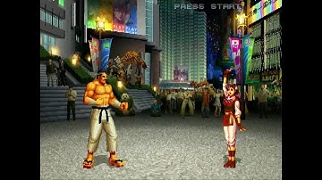 The King of Fighters 