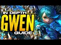 Gwen guide  how to carry with gwen  detailed challenger guide