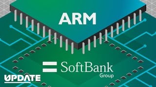 Chip designer ARM to be acquired by Softbank for $32 billion (CNET Update)