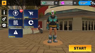 Vegas End The Gangster Crime In Mega City Simulator 3d - Mobile Gameplay #12 screenshot 5
