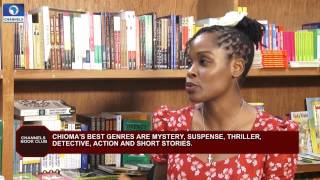 Channels Bookclub Reviews 'Twenty One Days' With Author Chioma Okonkwo Pt 1