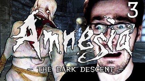 CREATURE! - Amnesia: The Dark Descent - Part 3
