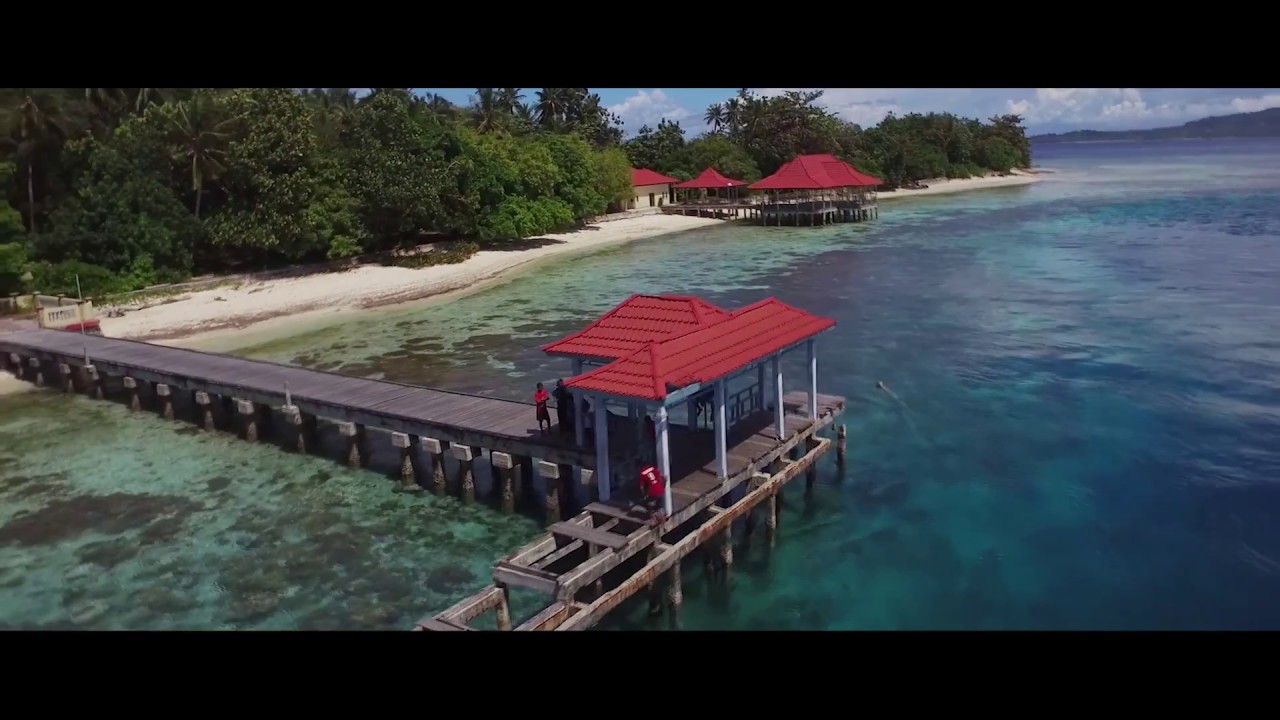 Kayoa Kayoa - Halmahera Selatan - YouTube