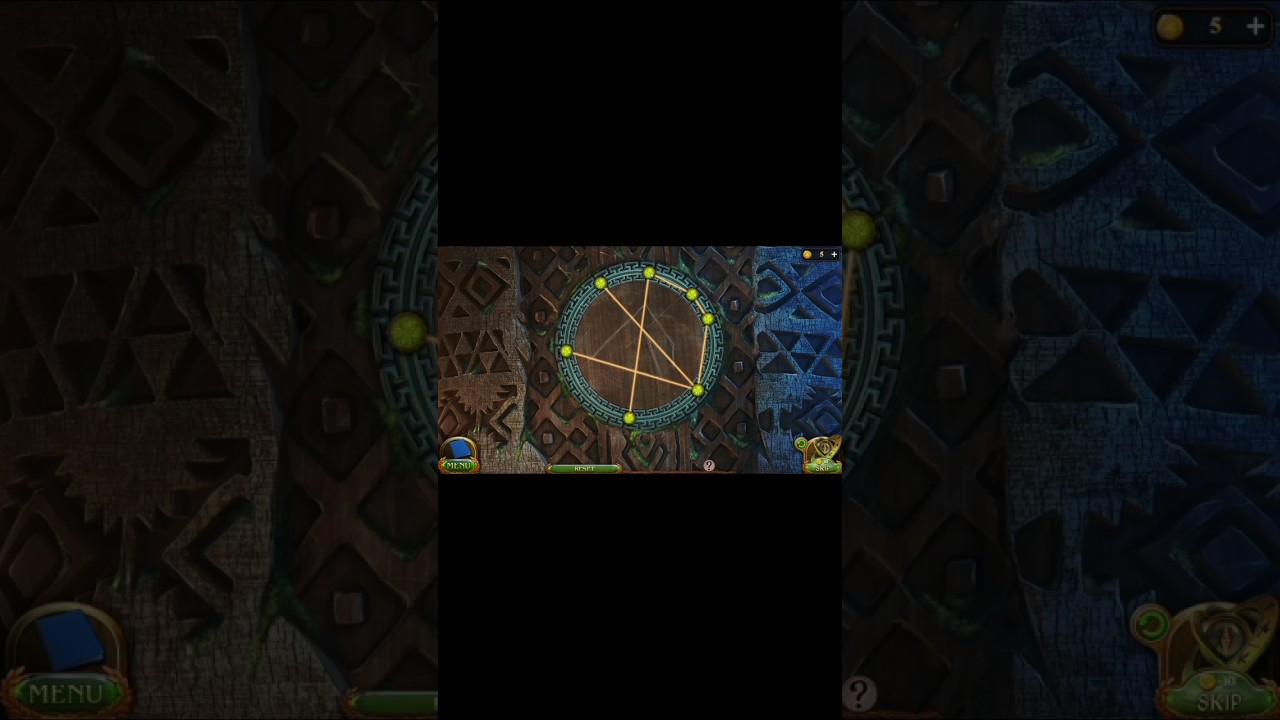 Cover the drawing | Lost Lands 8 Sand Captivity (no commentary/hints/skips)