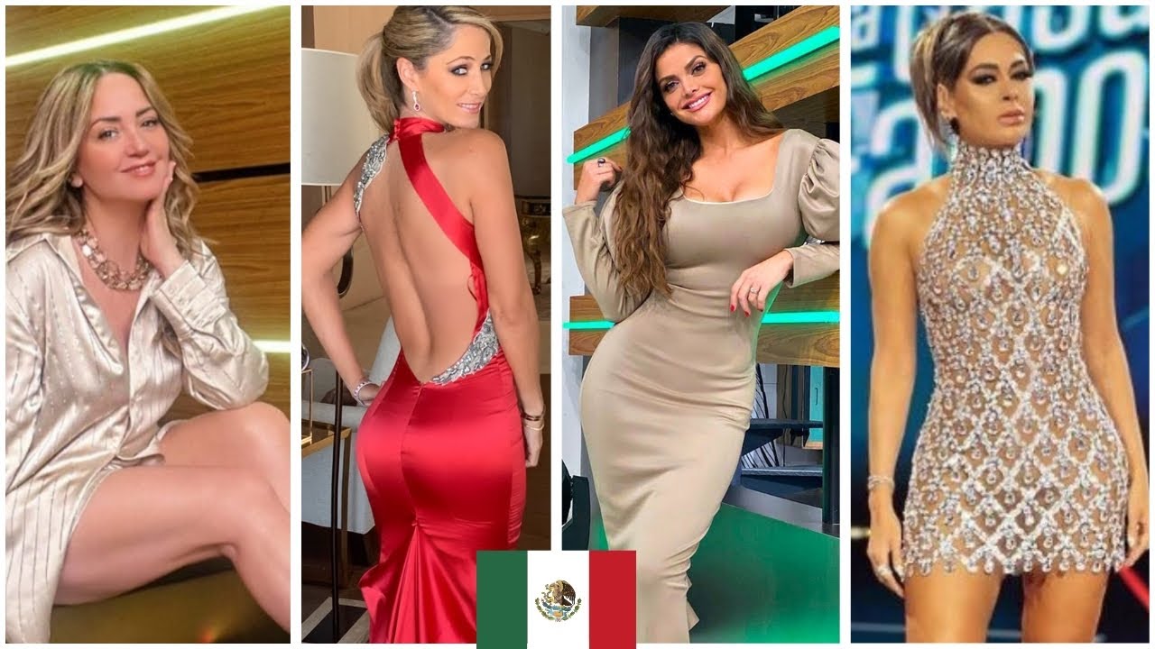 las-10-presentadoras-de-la-televisi-n-m-s-bellas-de-m-xico-youtube