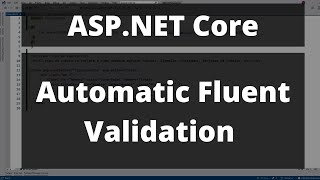 Get Those Validations OUT of Your Model | FluentValidation | ASP.NET Core with Controllers