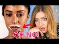 🙀NON CI POSSO CREDERE! VI PREGO NON SEGUITE I LORO CONSIGLI Reaction beauty hacks 5 minutes crafts