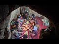 First Iftar Of Ramadan In An Afghan Cave Village A Family S Heartwarming Meal In The Cold 
