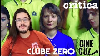 CLUBE ZERO | CRÍTICA Polêmico filme com Mia Wasikowska fala sobre juventude e fanatismo