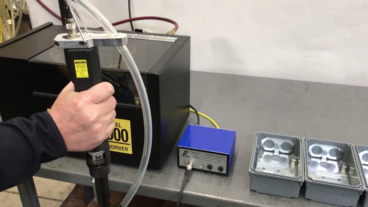 Automatic Screw Feeding Machine by Design Tool, Inc. YouTube