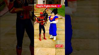“Vegito vs Jiren Chaos… Yamcha Finishes Everyone!”|| #shorts #short #gta5