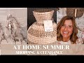 AT HOME SHOP WITH ME SUMMER 2024 | CLEARANCE FINDS AND SUMMER DECOR FROM AT HOME