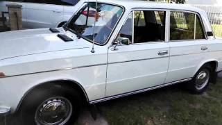 Vaz Ba3 2103 My White Friend.