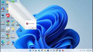 Crazy Error Attack Windows 11 vs Windows 7