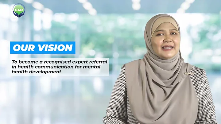 UPM UNICEF C4D CORPORATE VIDEO