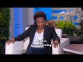 In an interview with Wanda Sykes today, Ellen praised Chris as a sweet guy