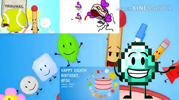 Preview 2 BFDI Effects Squared