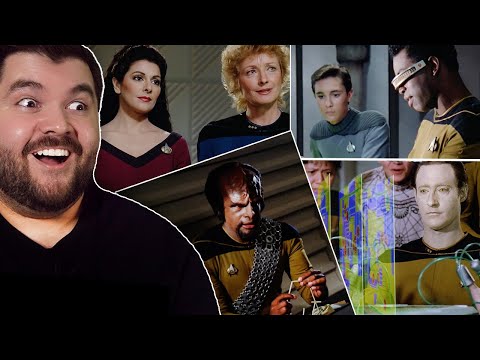 'Peak Performance' is Star Trek's First Great Ensemble Episode