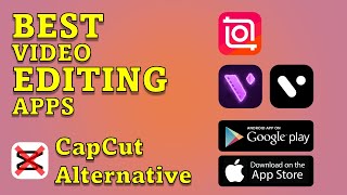 Best Video Editing Apps | CapCut Alternative | Android/iPhone screenshot 4