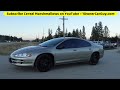 2002 Dodge Intrepid For Sale ~  Clean Good Wheels Cheap Car