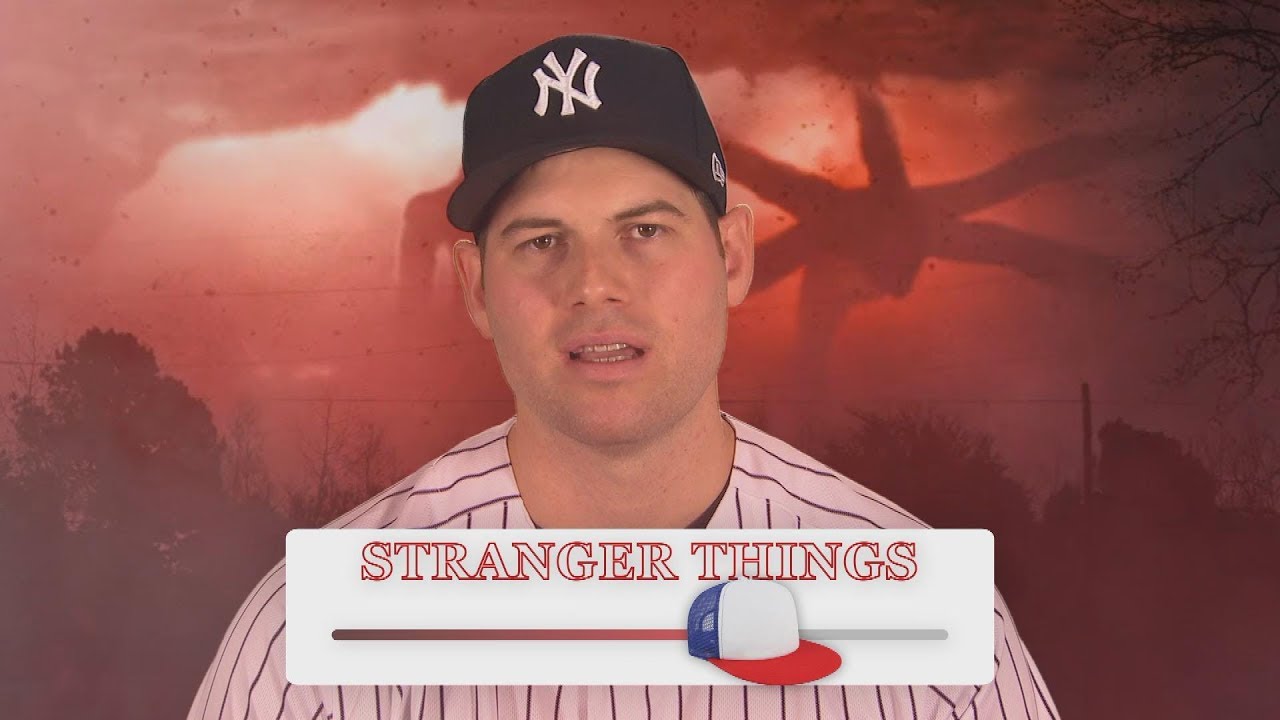 SLIDER OF TRUTH: Adam Ottavino tackles generic TV | New York Yankees