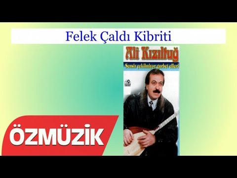 Felek Çaldı Kibriti - Ali Kızıltuğ (Official Video)