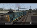 Train Simulator Classic - [NRE 3GS-21B ‘Genset’] - Yard Work (CSX 1305) - 4K UHD