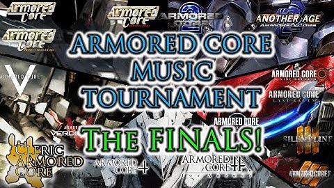 Armored Core Music Tournament Grand Final