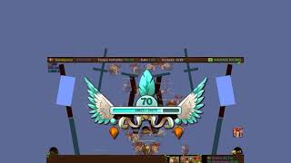 Transformice - Brkrmn (+50-70-110 Mice) Racing Gameplay #2