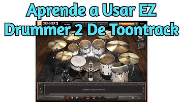 Amner Hunter - Tutorial a fondo de Ez Drummer 2 (En español) - amnerhunter.com