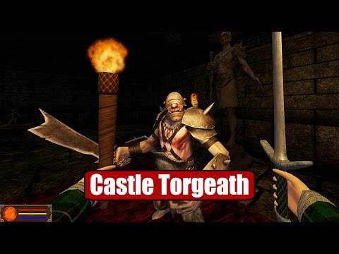 Castle Torgeath: Descent into Darkness gameplay PC HD [1080p/60fps]