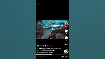 GO CHECK OUT MY NEW TIK TOK  for the BEST SMG CLASS SETUP IN WARZONE PP19 BIZON