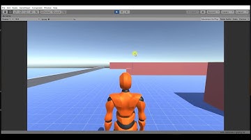 Third Person Controller - Unity 2019