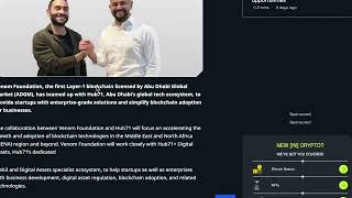 Venom Network | Leyer 1 Blockchain | Testnet Airdrop Tutorial | @VenomFoundationIndia