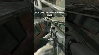 Can someone explain? no editing. #callofduty #mw2 #modernwarfare2 #mw2campaign #nostalgia