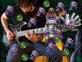 [Guitar Remix] Infinity Mijinion - Weapons Center [Mega Man X6]