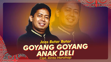 Jens Butar Butar "GOYANG GOYANG ANAK DELI" Cipt. Rinto Harahap | Lagu Melayu | Official Musik Video