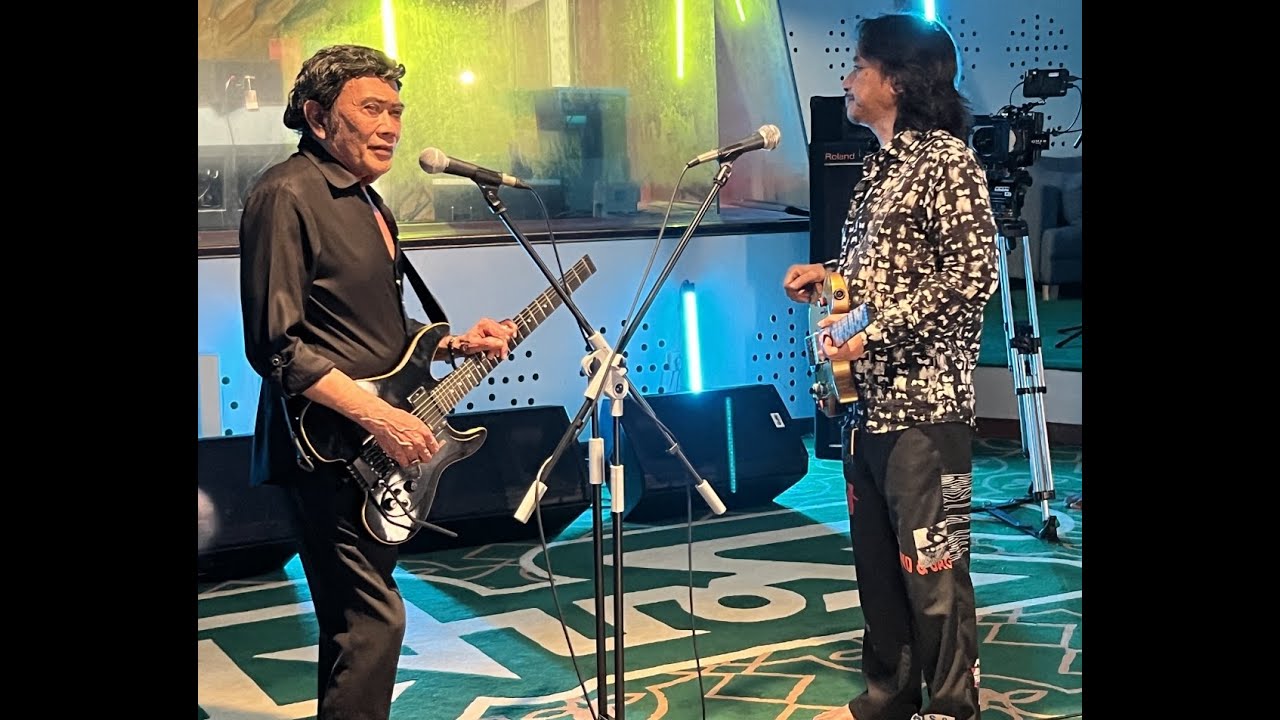 HOME Chapter - 63 - Rhoma Irama