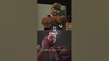 MAX PAYNE vs Grand Theft Auto #shorts