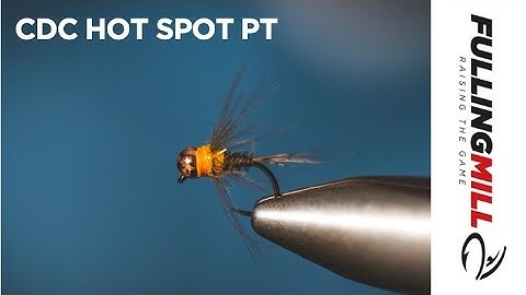 CDC Hot Spot Pheasant Tail