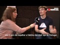 Rádio Comercial | Entrevista com Paddy Cosgrave