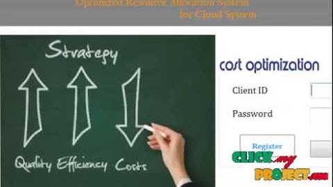 Error - Tolerant Resource Allocation  And  Payment  Minimization  For  Cloud System