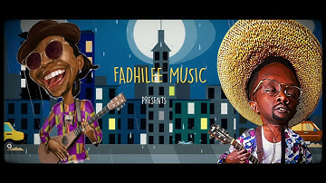 Fadhilee Itulya- Go and Confess ft. Tetu Shani (Lyric Video)