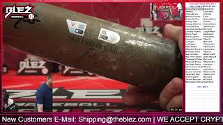 2026 Fanatics Under Wraps Autographed BATS Vol II HALF CASE BREAK