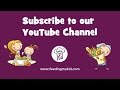 Subscribe to our Youtube Channel for Tips on How To Get Kids to Eat Healthy!