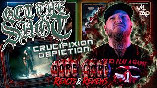 Reaction | Get The Shot - Crucifixion Depiction
