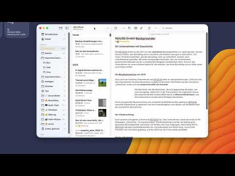 macOS: Open Menu with Keyboard