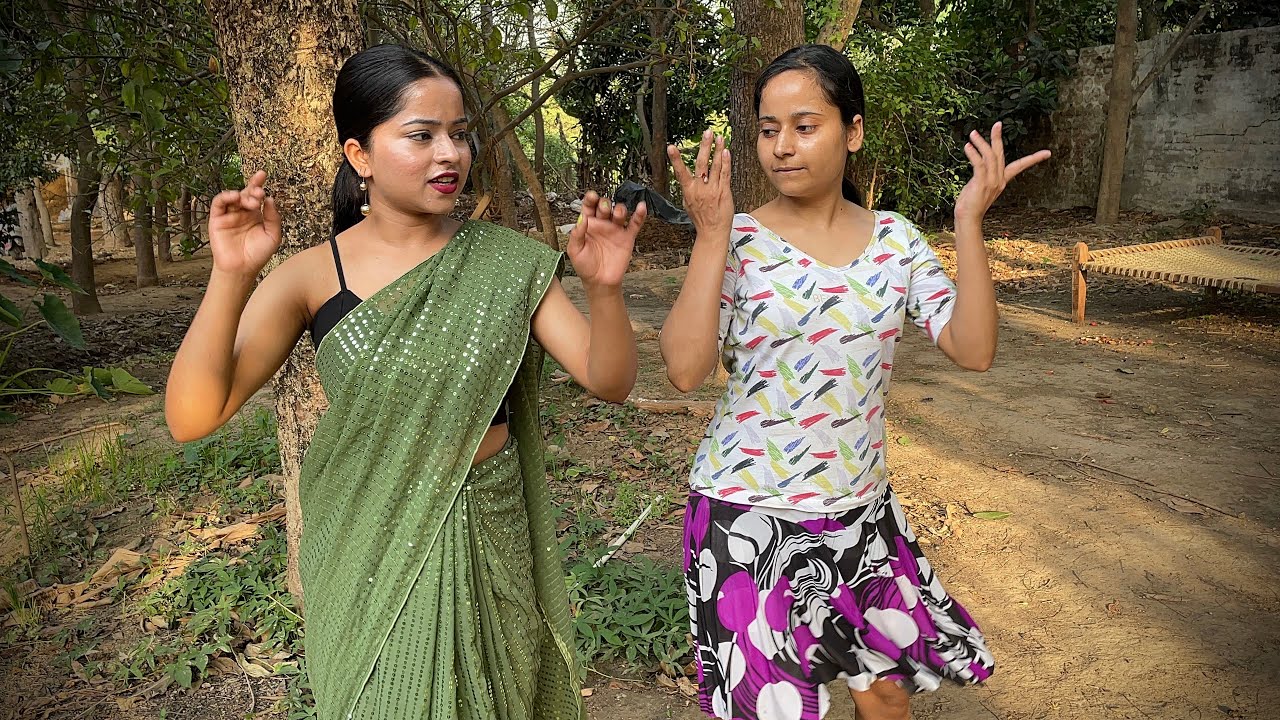 Pooja aur ginni ka dance   Ginni pandey