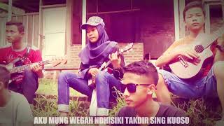Dukun Kagol  Guyon Waton un    Cover By  Lanbety Smp N 2 Salaman