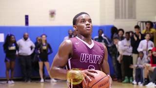 Lincoln Park Upsets Uplift H.S
